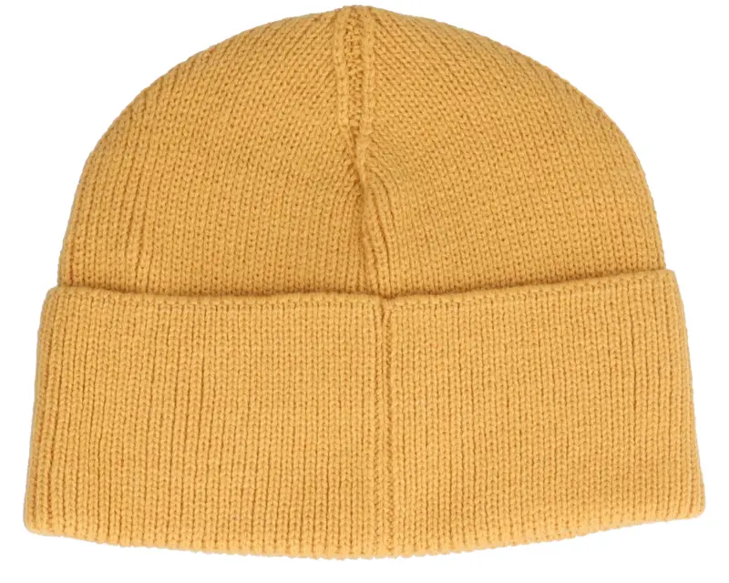 Upfront Ocean Knit Beanie Yellow Cuff online