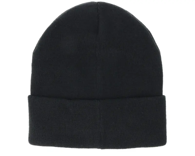 Upfront Official Fold Black Beanie online