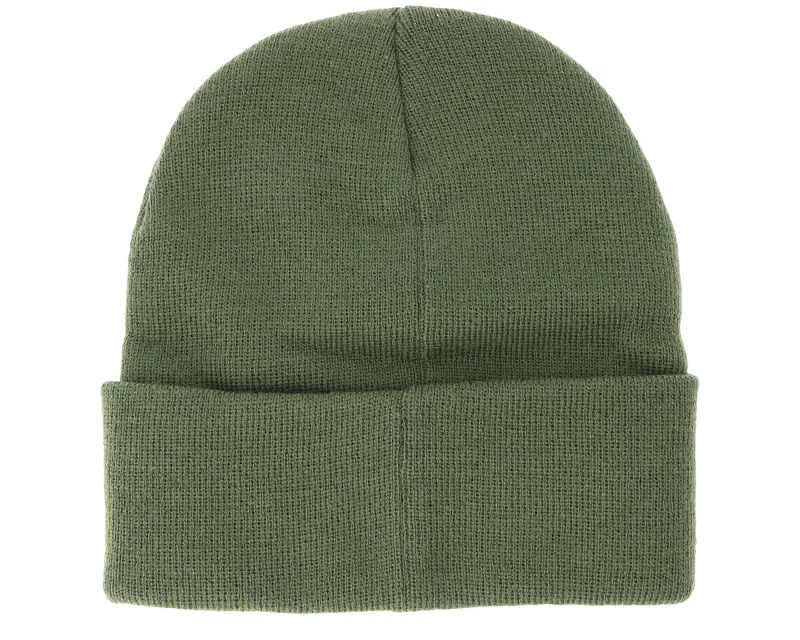 Upfront Official Fold Olive Beanie online