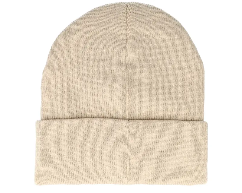 Upfront Official UF Fold Beanie Off White Cuff online