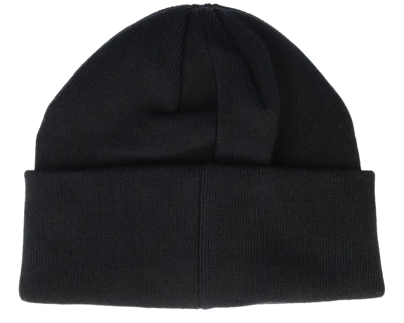 Upfront Outsider Organic Beanie Color Black Cuff online