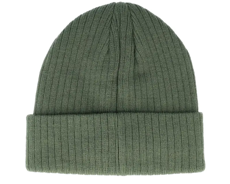 Upfront Stranded Beanie Color Army Cuff online