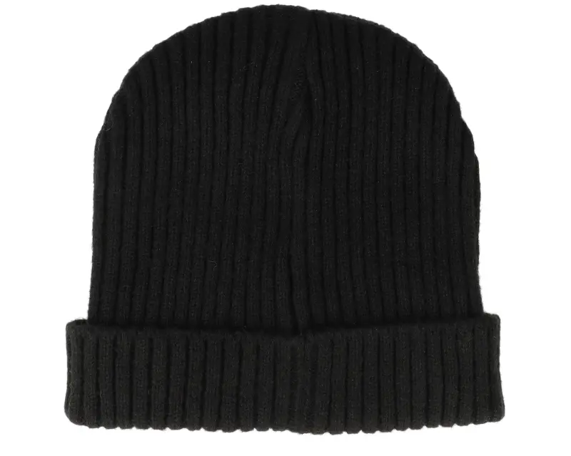 Upfront Sweep 2.0 Rib Beanie Color Black Cuff online