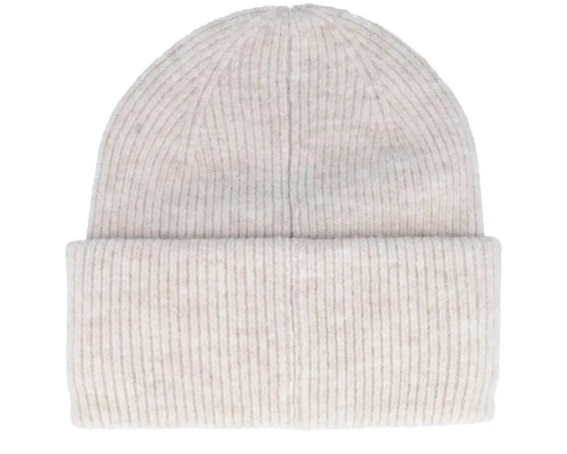 Upfront Unravel Classic Beanie Snow White Cuff online