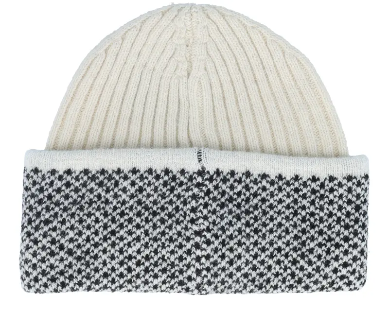 Upfront Wander Classic Beanie Actic Wolf Cuff online