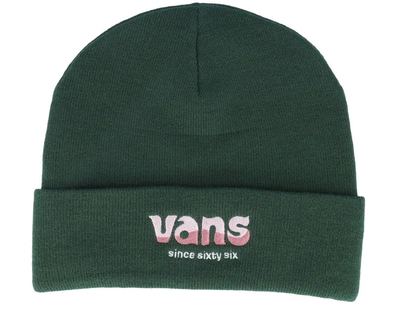 Vans Breakin Rules Beanie Deep Forest Cuff online