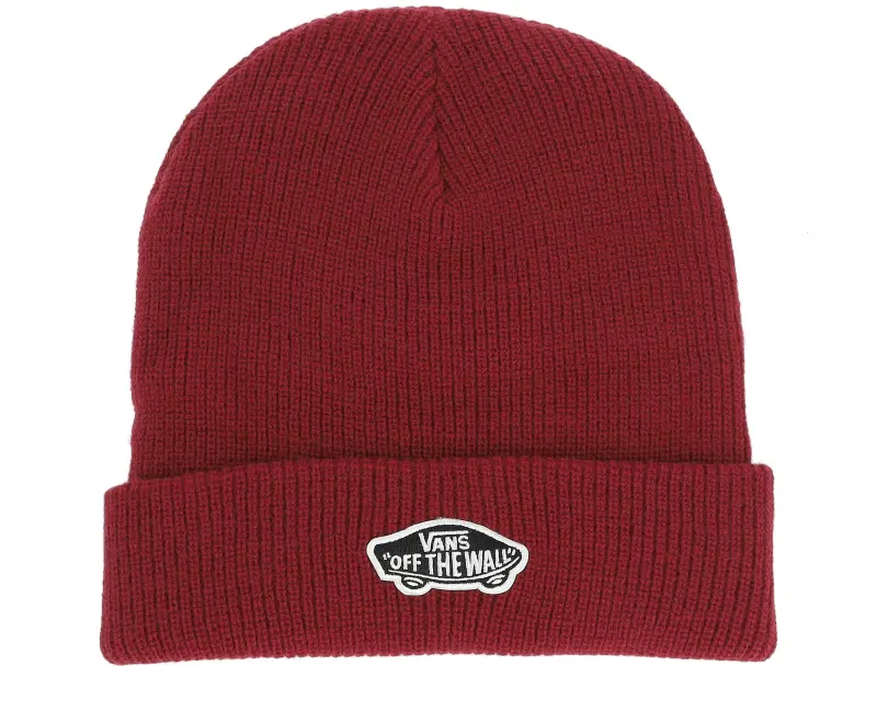 Vans Classic Beanie Bordeaux Cuff online