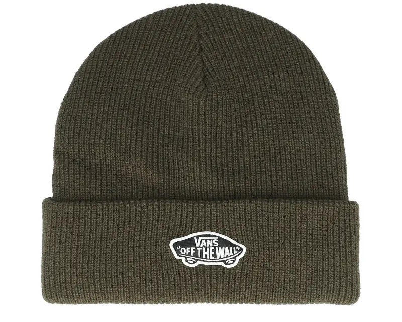Vans Classic Beanie Coal Brown Cuff online