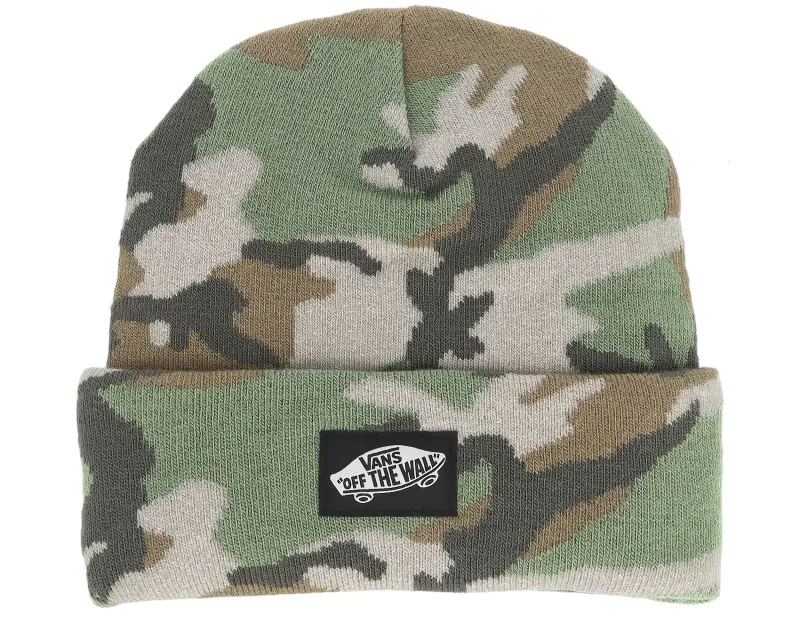 Vans Classic Tall Beanie Vintage Camo Cuff online
