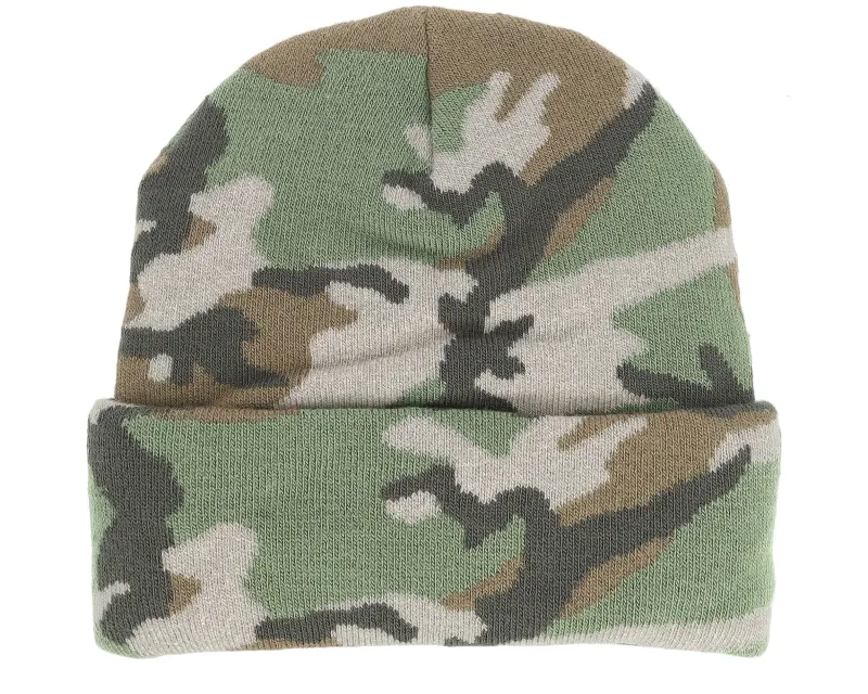 Vans Classic Tall Beanie Vintage Camo Cuff online