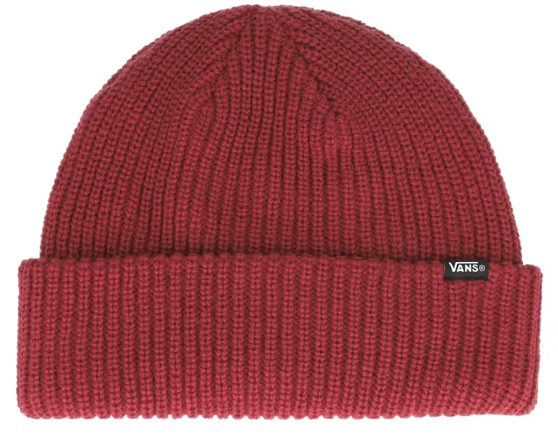 Vans Core Basic Beanie Bordeaux Cuff online