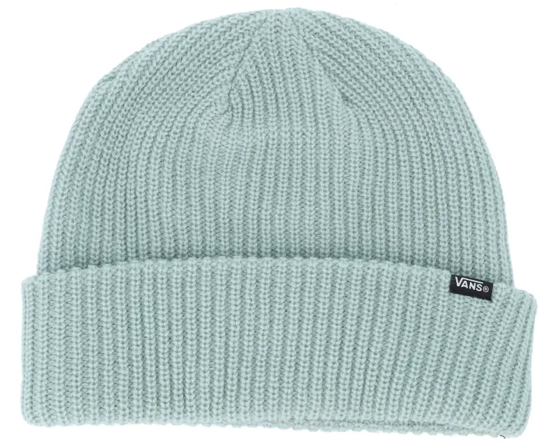 Vans Core Basic Beanie Gray Olive Cuff online