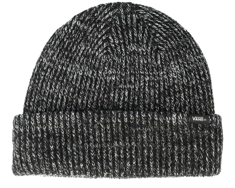 Vans Core Basics Beanie Black Heather Cuff online