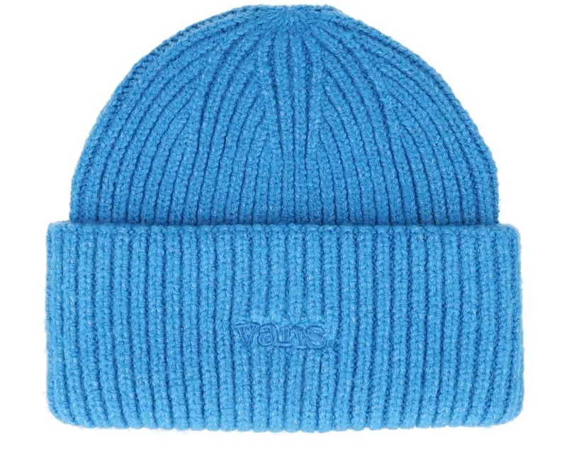 Vans Densmore Wide Beanie Ibiza Blue Cuff online