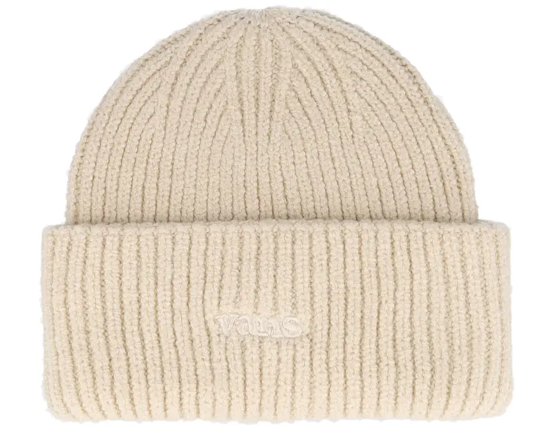 Vans Densmore Wide Beanie Natural Cuff online