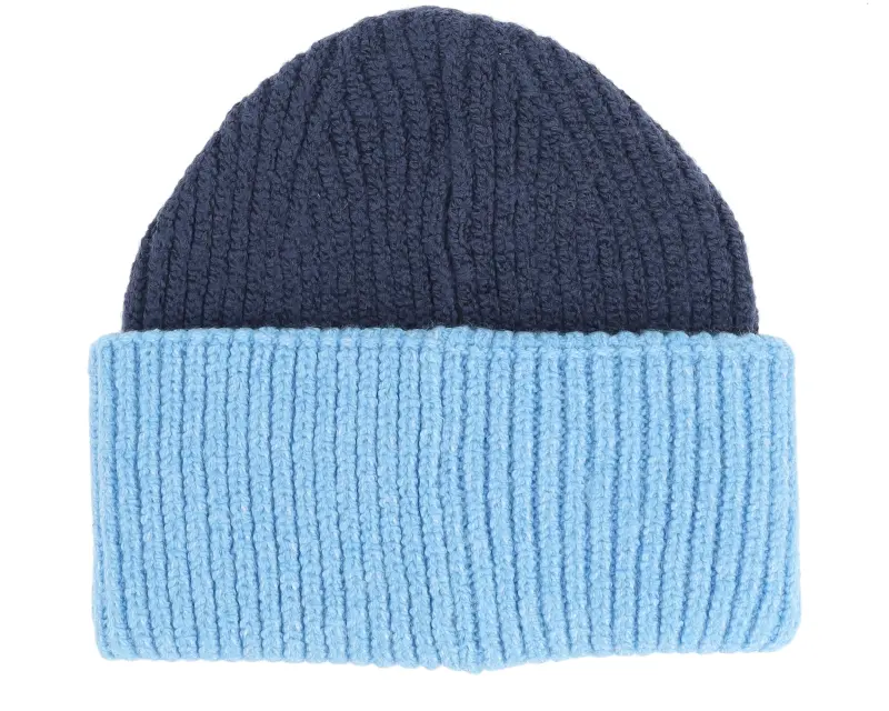 Vans Densmore Wide Beanie Tranquil Blue Cuff online