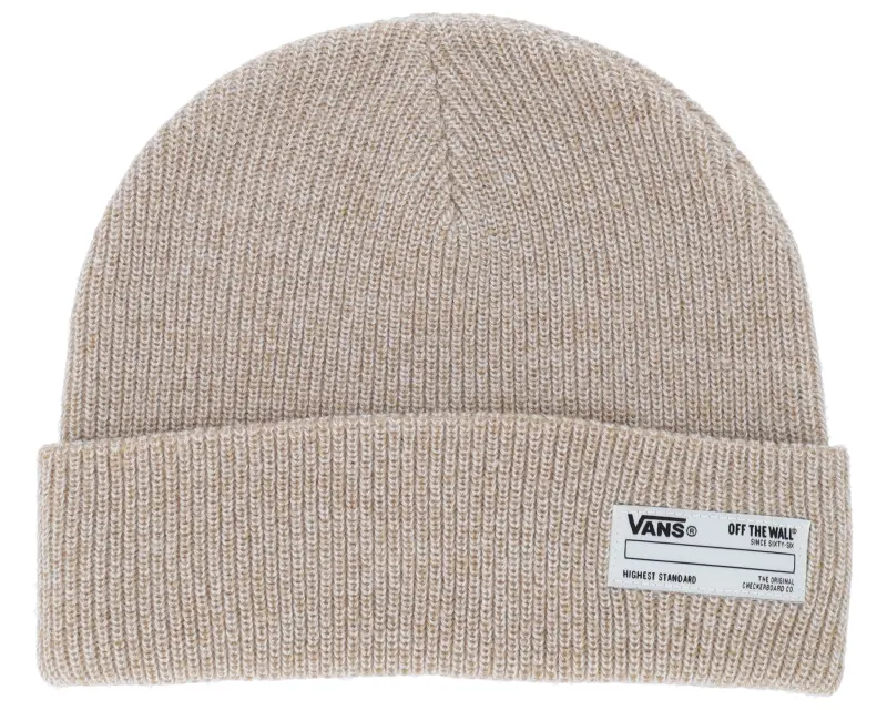 Vans Leiva Beanie Oatmeal Cuff online