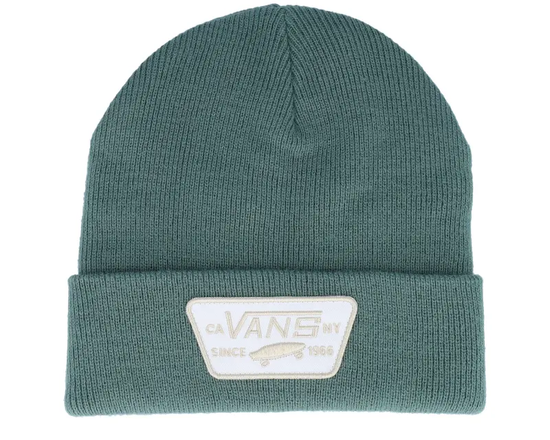 Vans Milford Beanie Dark Forest Cuff online