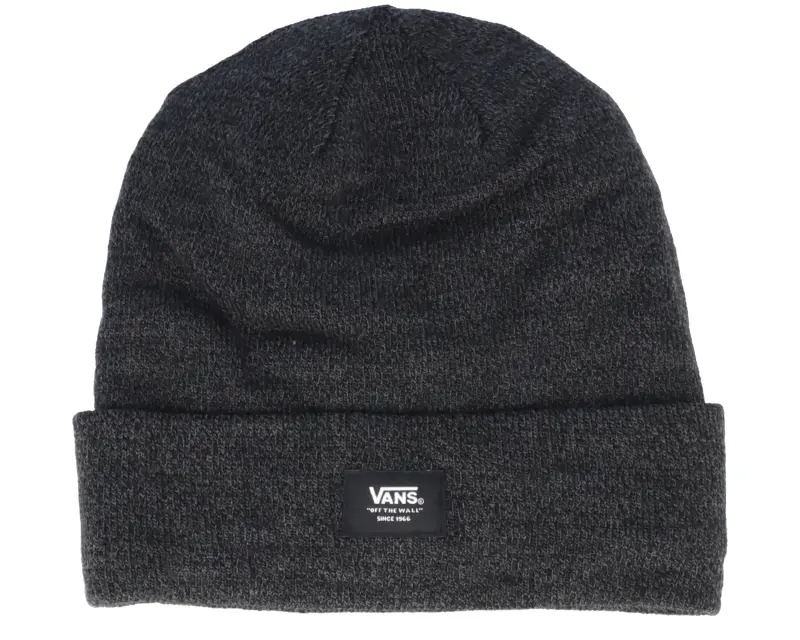 Vans Mte Beanie Black Heather Cuff online