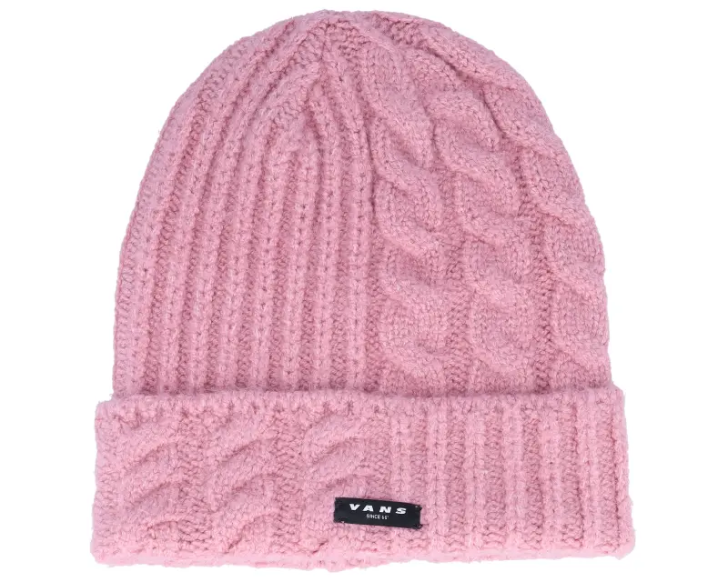 Vans Revelle Beanie Pink Dawn Cuff online