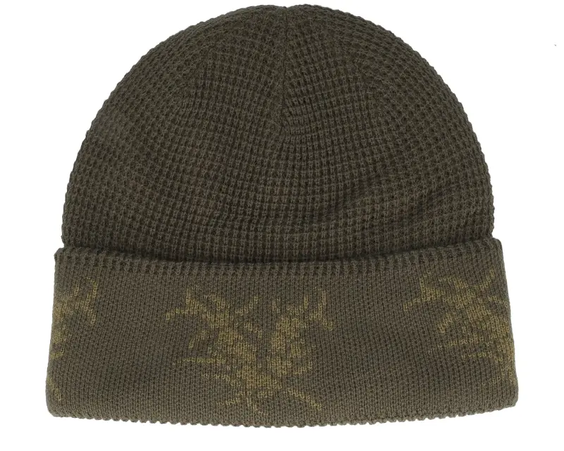 Vans Skate Spinal V Beanie Coal Brown Cuff online
