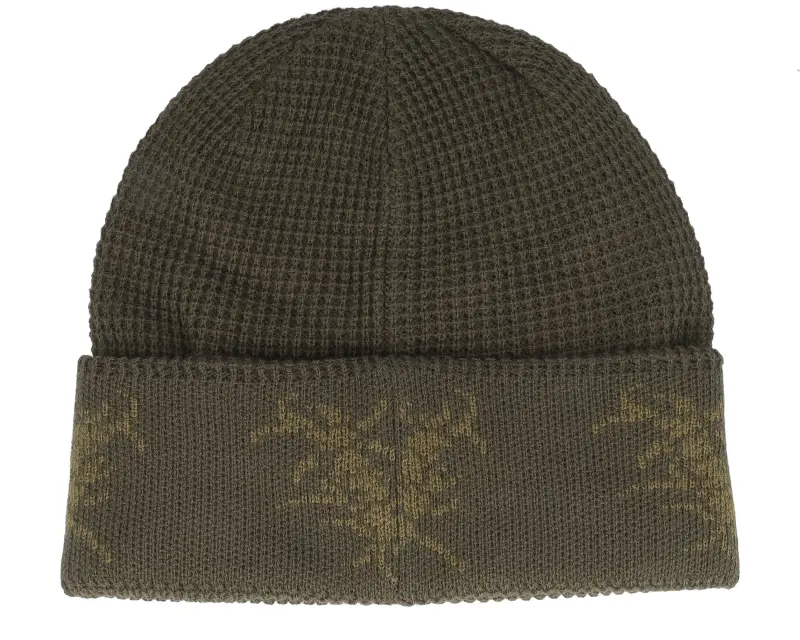 Vans Skate Spinal V Beanie Coal Brown Cuff online