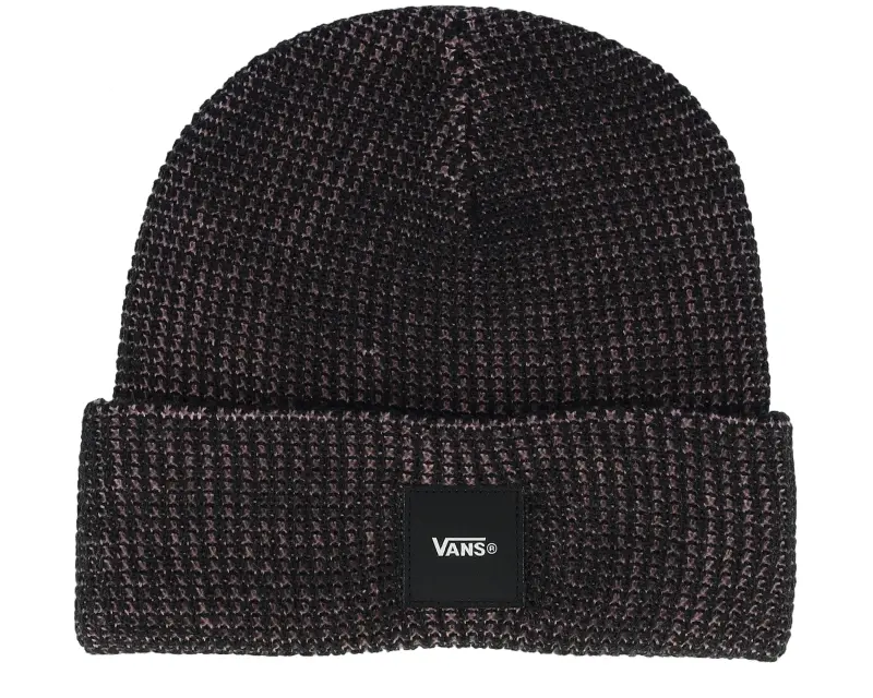 Vans Waffle Beanie Pink Dawn/Black Cuff online