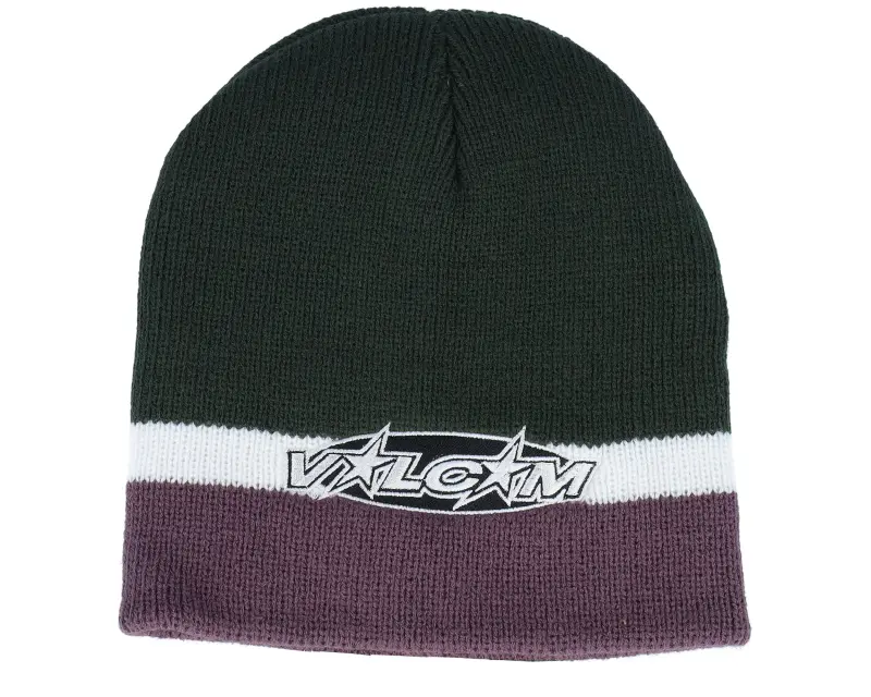 Volcom Hot Tune Dark Forest Beanie online