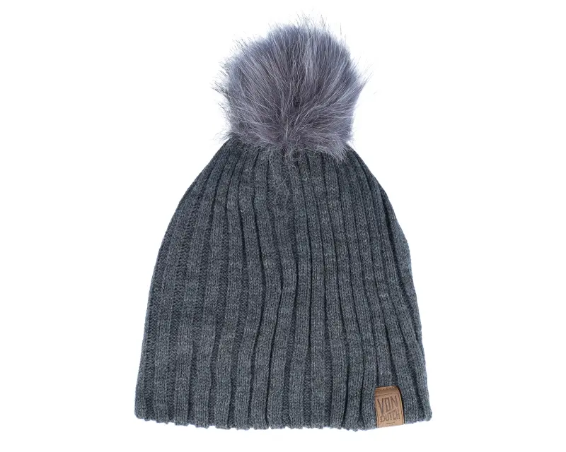 Von Dutch Head Grey Pom online
