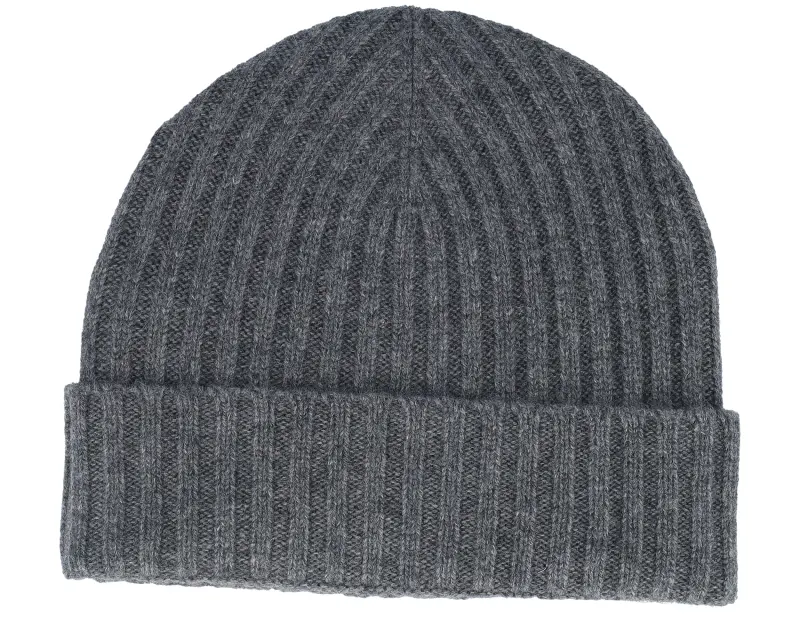 Wigéns Beanie Grey Melange Cuff online