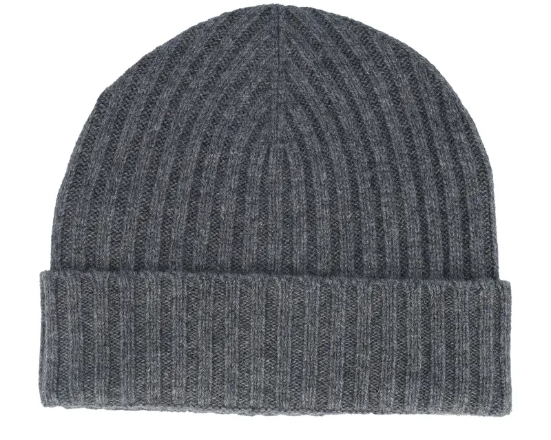 Wigéns Beanie Grey Melange Cuff online