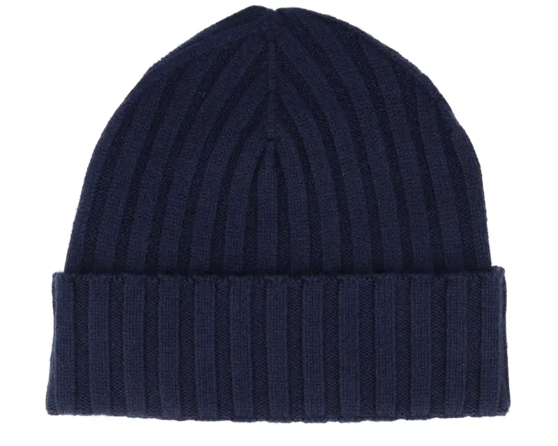 Wigéns Merino Wool Beanie Navy Cuff online