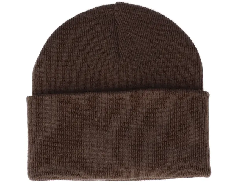 Wild Spirit Fir Mountain Patch Brown/Chocolate Beanie online
