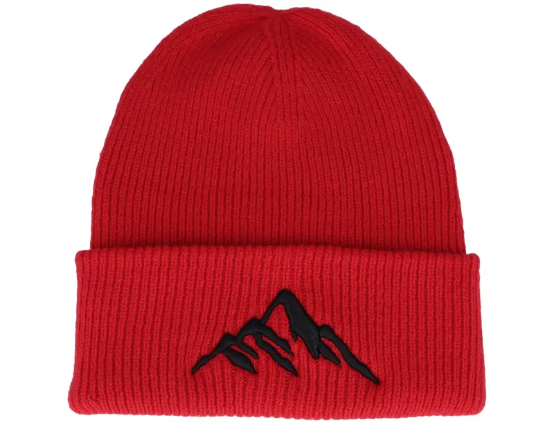 Wild Spirit Mountain 3d Classic Red Soft Deep Cuff online