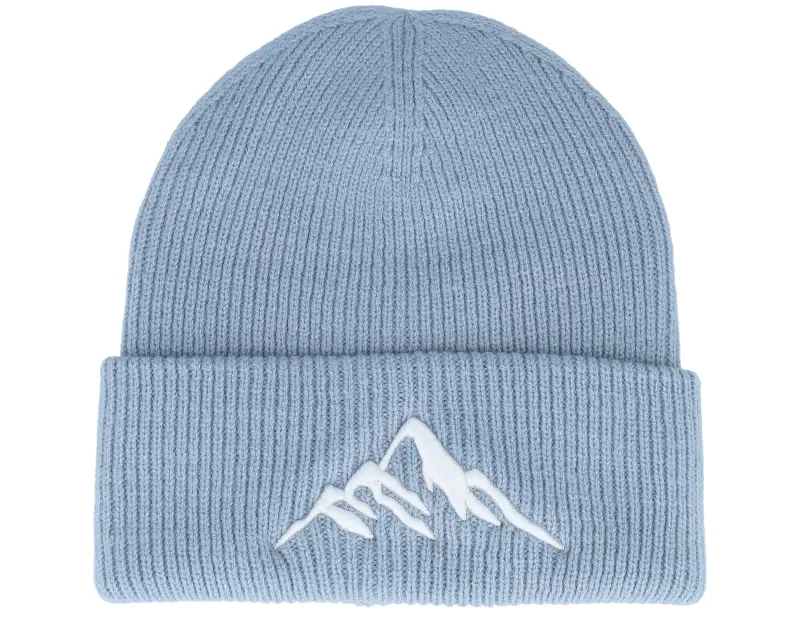 Wild Spirit Mountain 3d Dusty Blue Soft Deep Cuff online