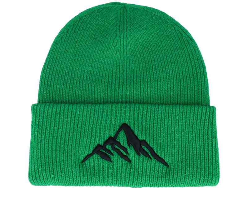 Wild Spirit Mountain 3d Kelly Green Soft Deep Cuff online