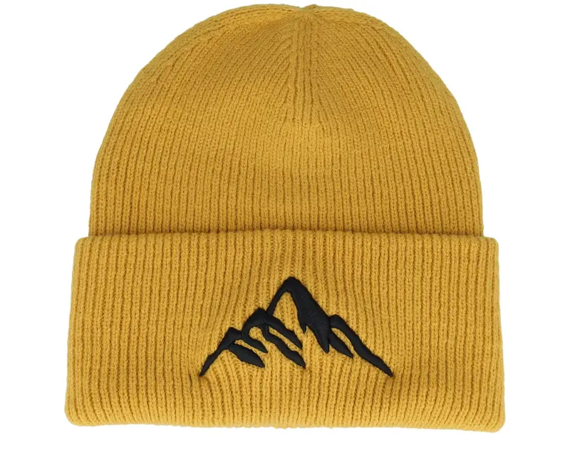 Wild Spirit Mountain 3d Mustard Soft Deep Cuff online