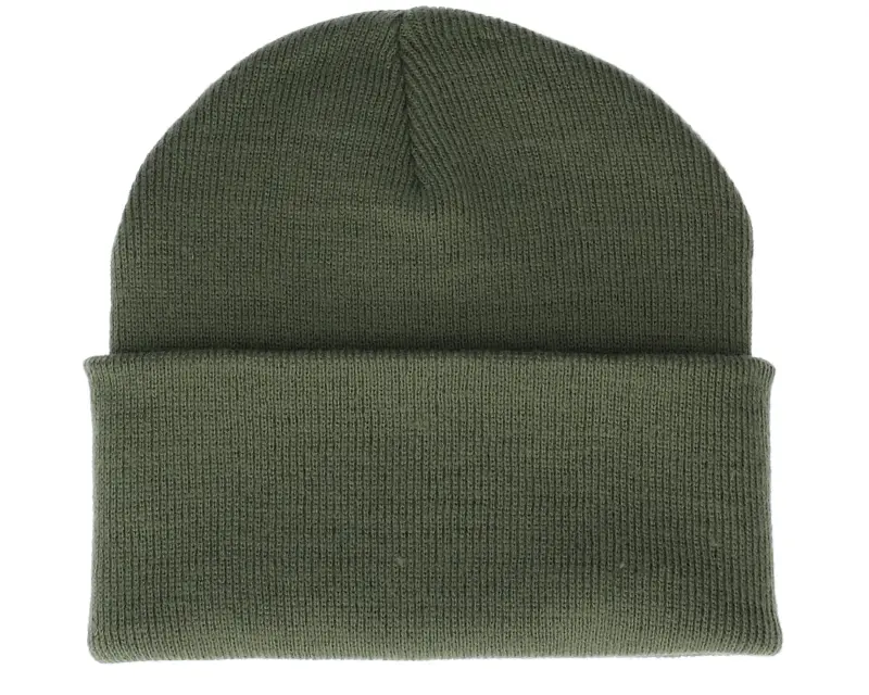 Wild Spirit Mountain Patch Olive/Green Beanie online