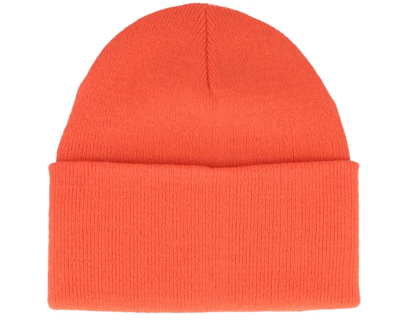 Yupoong Heavyweight Blaze Orange Beanie online