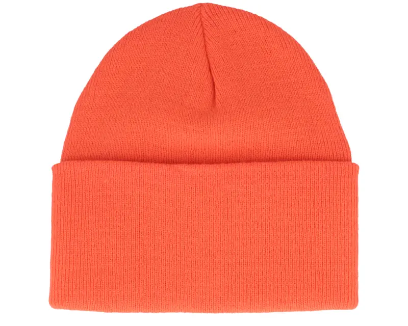 Yupoong Heavyweight Blaze Orange Beanie online