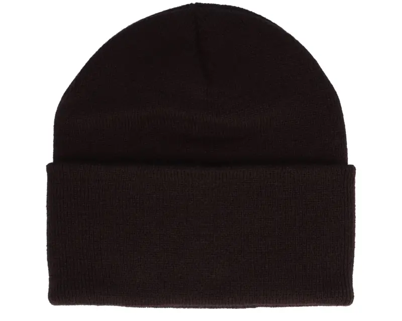 Yupoong Heavyweight Brown Beanie online