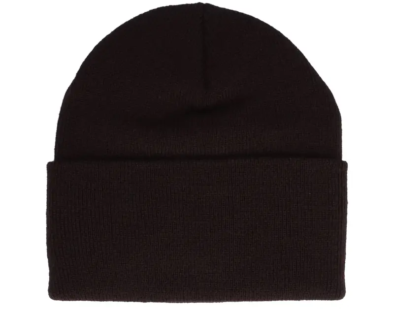 Yupoong Heavyweight Brown Beanie online