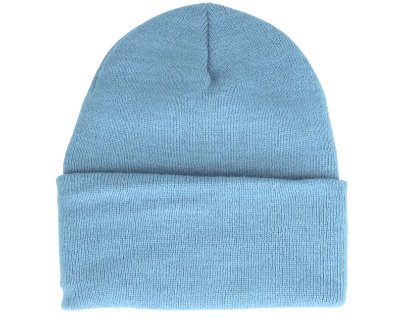 Yupoong Heavyweight Carolina Blue Beanie online
