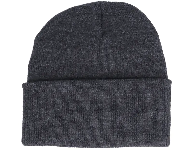 Yupoong Heavyweight Charcoal Beanie online