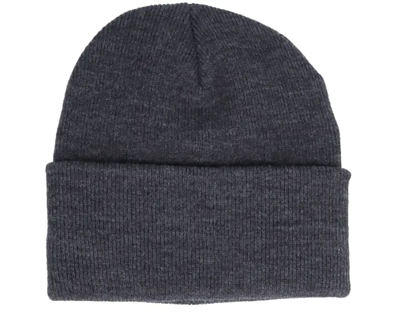 Yupoong Heavyweight Charcoal Beanie online