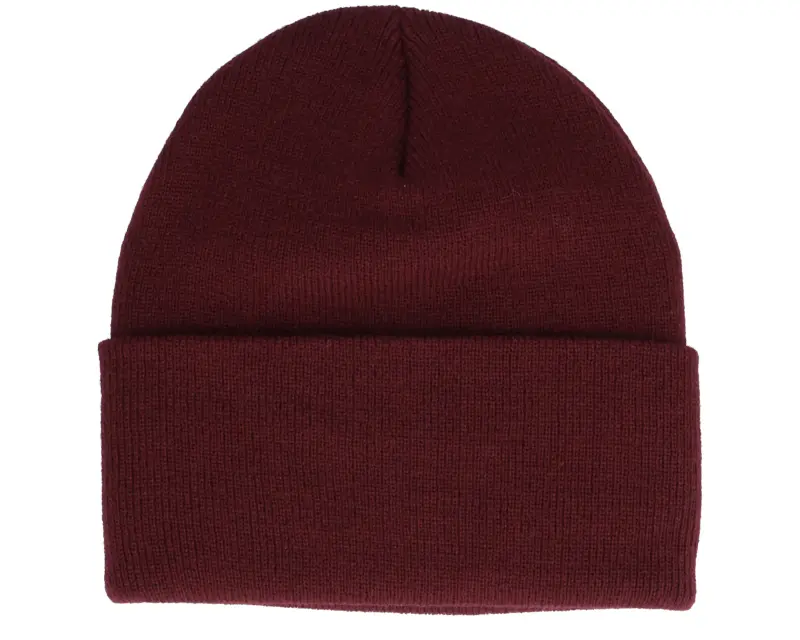 Yupoong Heavyweight Maroon Beanie online