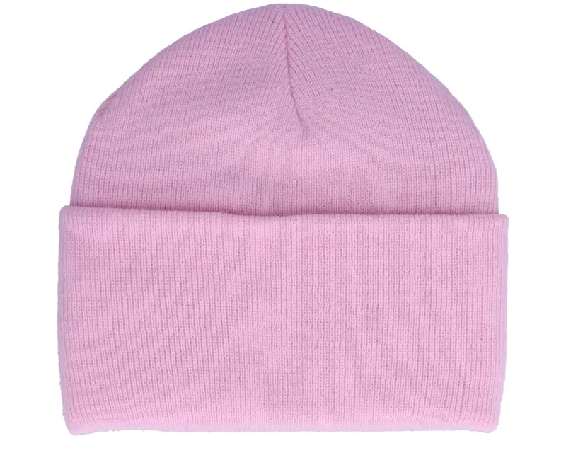 Yupoong Heavyweight Pink Beanie online