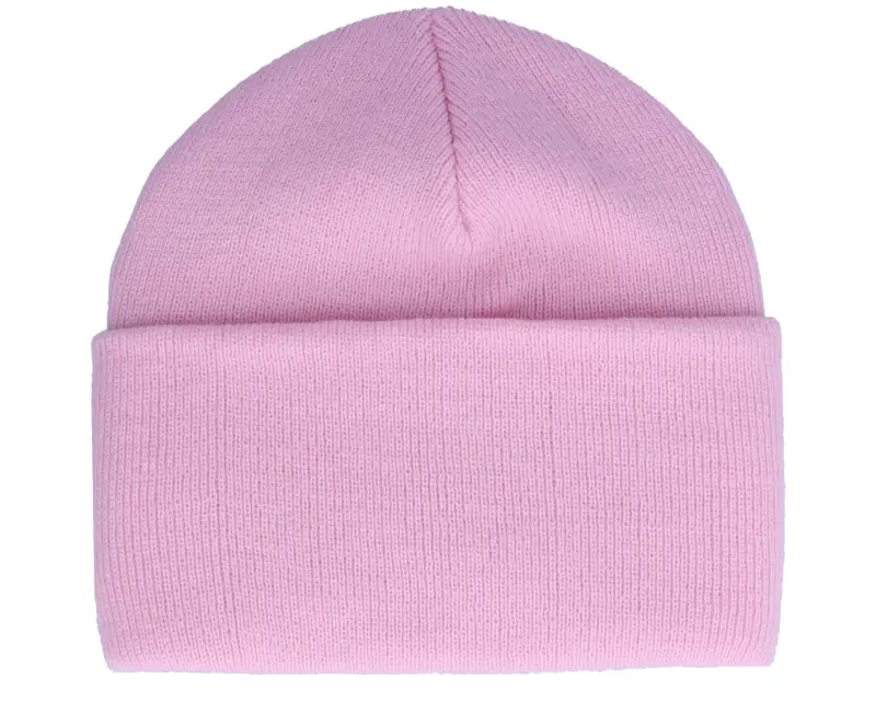Yupoong Heavyweight Pink Beanie online