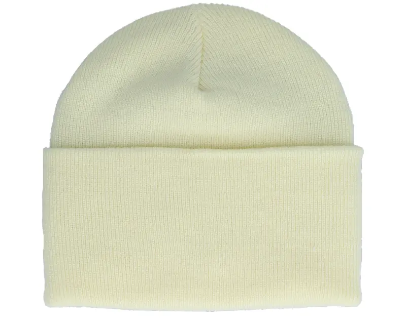 Yupoong Heavyweight Powderyellow Beanie online