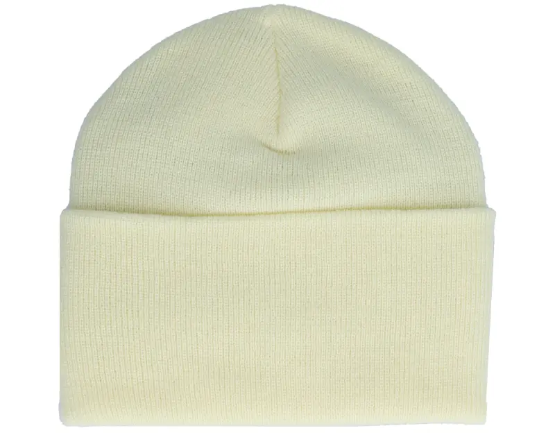 Yupoong Heavyweight Powderyellow Beanie online